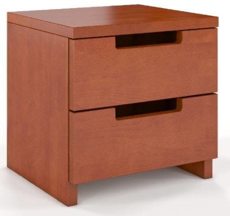 Szafka nocna bukowa SPECTRUM wysoka