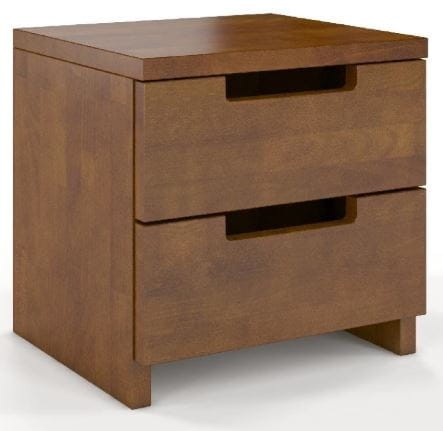 Szafka nocna bukowa SPECTRUM wysoka