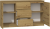 Komoda szafka Daria Mini Dąb artisan