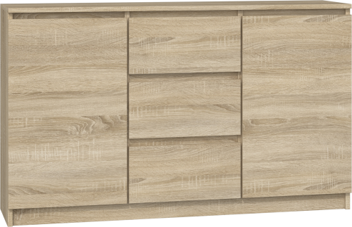 Komoda szafka Daria Mini Dąb sonoma