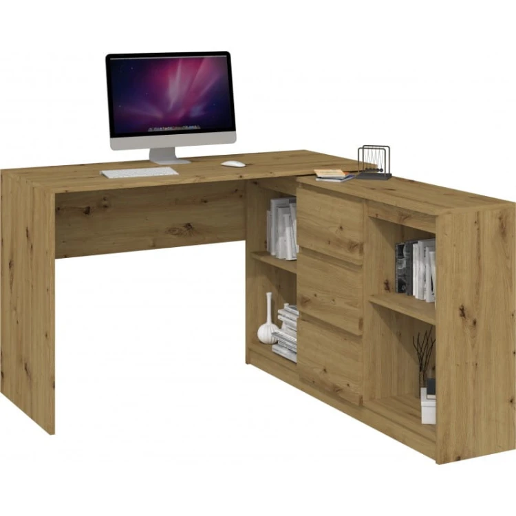 Komoda szafka Daria Mini Dąb artisan