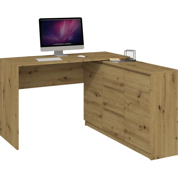 Komoda szafka Daria Mini Dąb artisan