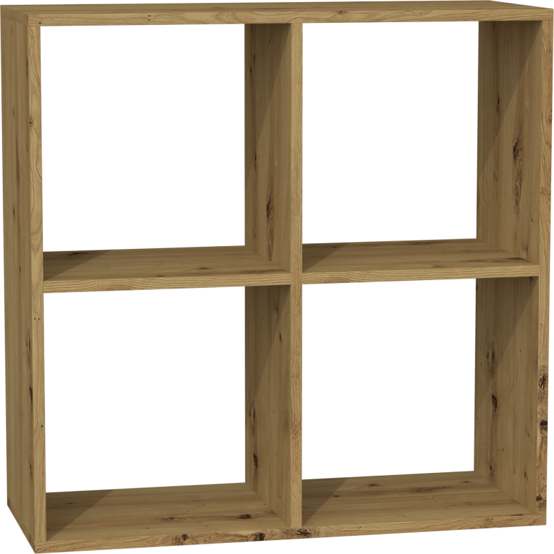 Regał komorowy Play 2x2