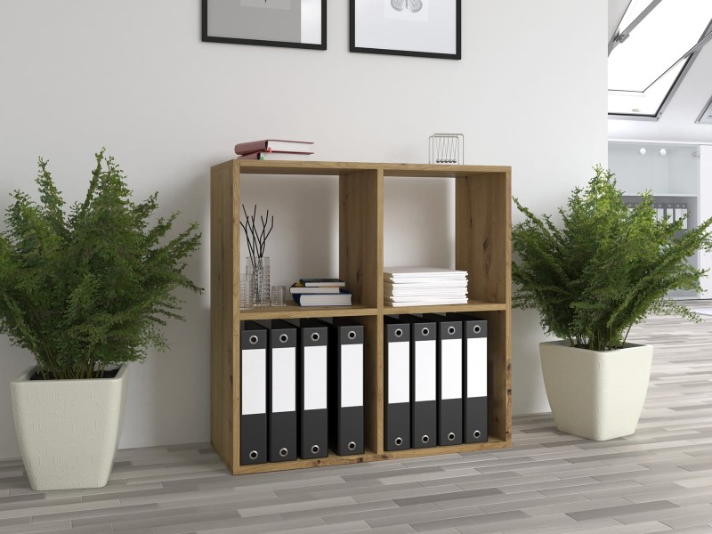 Regał komorowy Play 2x2