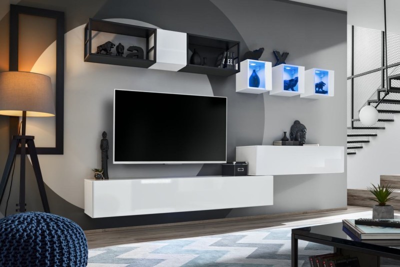 Meblościanka Yuan Set III