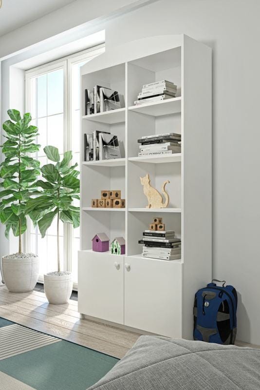 Regał podwójny BABYDREAMS