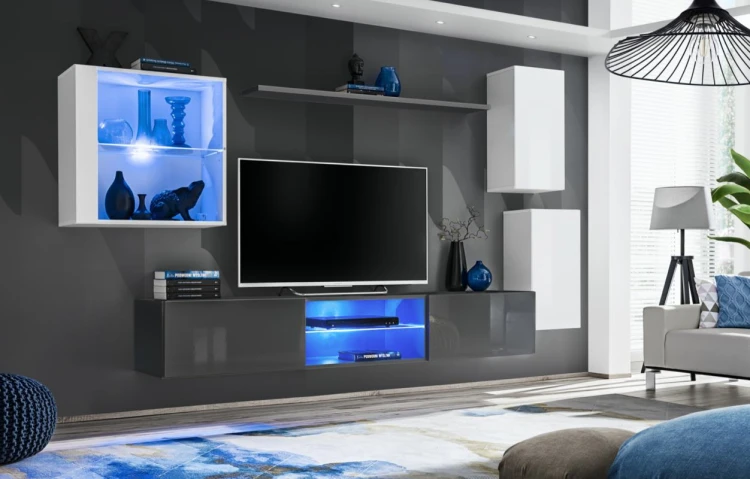 Meblościanka Switch XXIII
