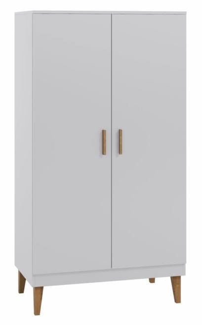 Zestaw mebli młodzieżowych KUBI biały