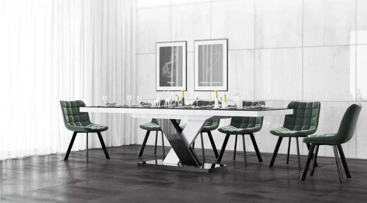 Stół rozkładany XENON LUX 160-256 cm