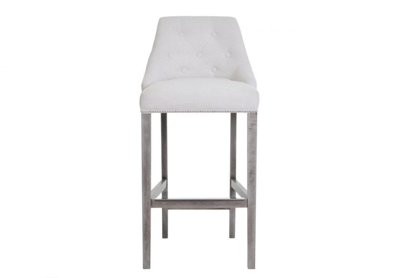 Hoker pikowany Madam Chesterfield 110 cm