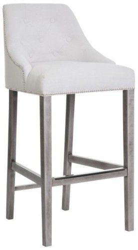 Hoker pikowany Madam Chesterfield 108 cm