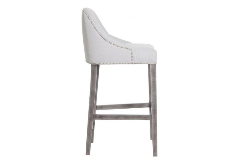 Hoker pikowany Madam Chesterfield 110 cm