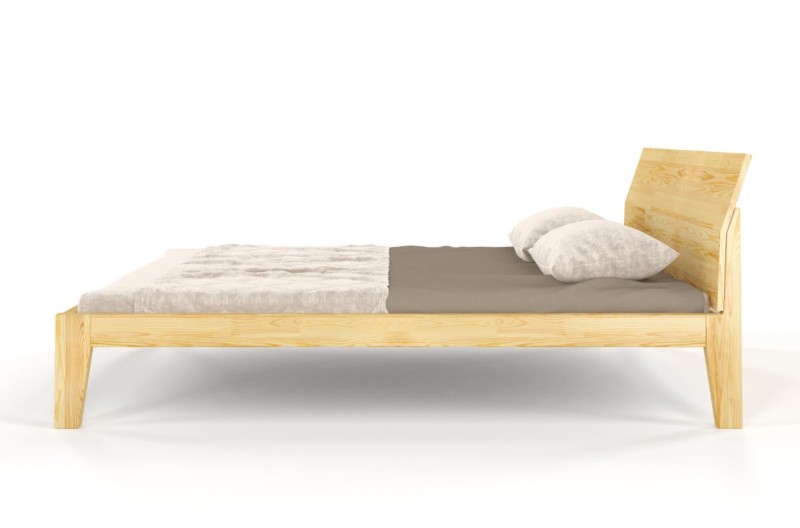 Łóżko drewniane sosnowe Agava 120x200 cm