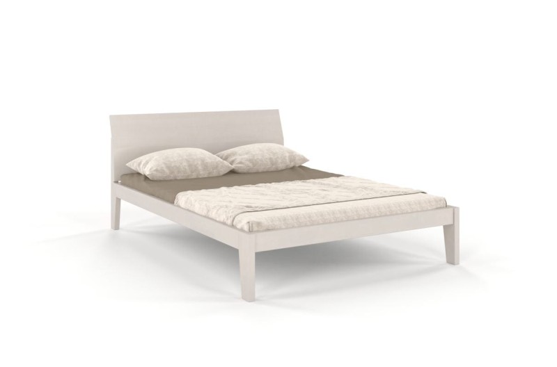 Łóżko drewniane sosnowe Agava 140x200 cm