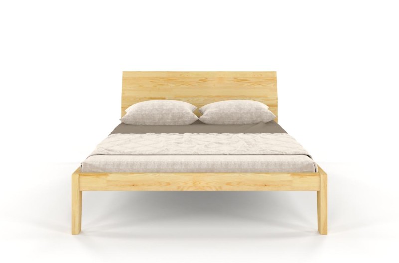 Łóżko drewniane sosnowe Agava 180x200 cm