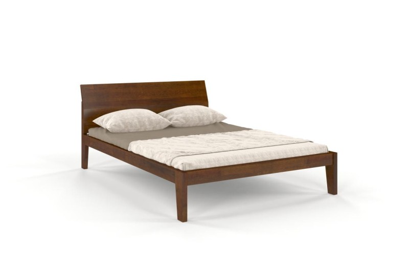 Łóżko drewniane sosnowe Agava 180x200 cm