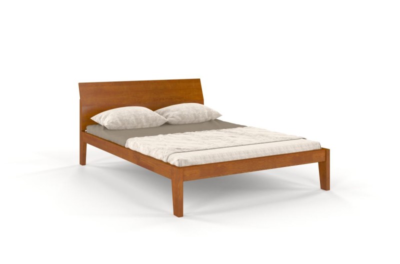 Łóżko drewniane sosnowe Agava 180x200 cm