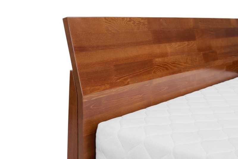 Łóżko drewniane sosnowe Agava 180x200 cm