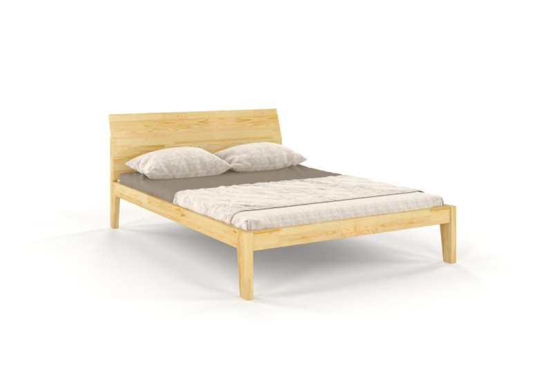 Łóżko drewniane sosnowe Agava 200x200 cm