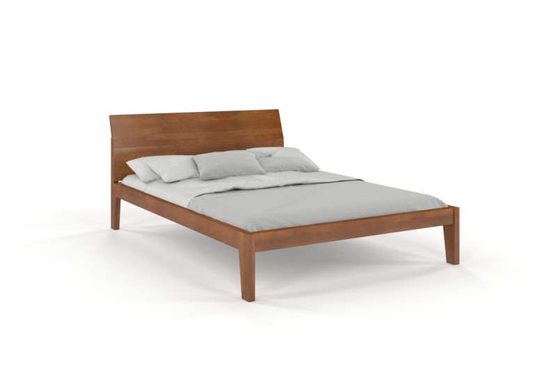 Łóżko drewniane bukowe Agava 140x200 cm