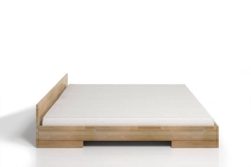 Łóżko drewniane sosnowe SPECTRUM Long 200x220
