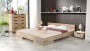 Łóżko drewniane bukowe SPECTRUM Long 200x220