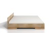 Łóżko drewniane bukowe SPECTRUM Maxi 200x200