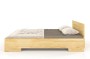 Łóżko drewniane sosnowe SPECTRUM Maxi & Long 160x220