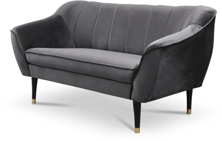 Sofa tapicerowana Grace III w stylu skandynawskim