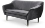 Sofa tapicerowana Grace III w stylu skandynawskim