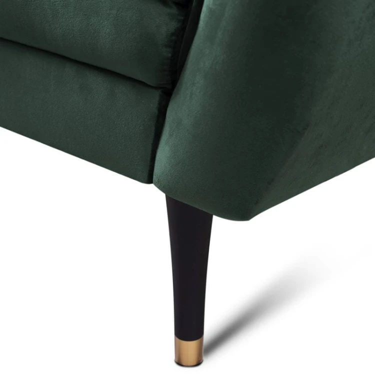 Sofa tapicerowana Grace III w stylu skandynawskim