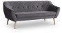 Sofa tapicerowana Cindy III w stylu skandynawskim