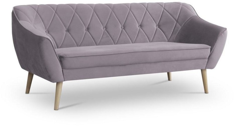 Sofa tapicerowana Cindy III w stylu skandynawskim