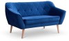 Sofa tapicerowana Cindy II w stylu skandynawskim