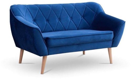 Sofa tapicerowana Cindy II w stylu skandynawskim