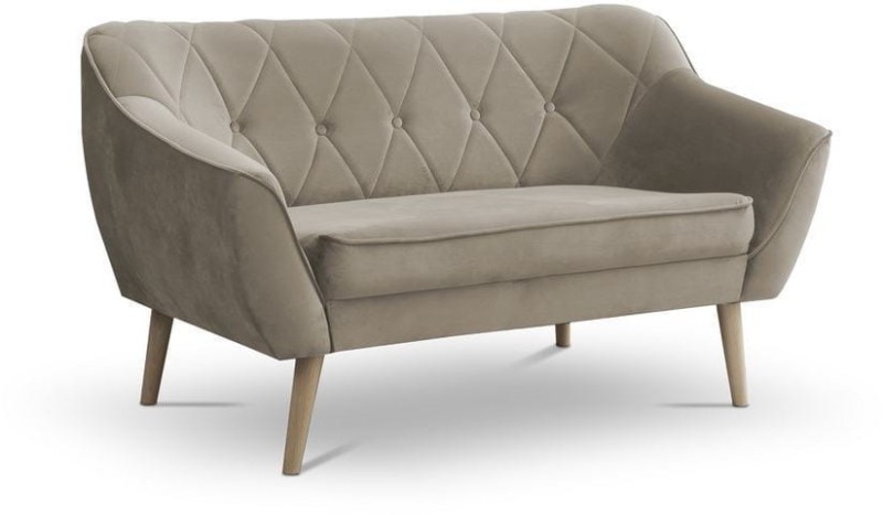 Sofa tapicerowana Cindy II w stylu skandynawskim