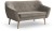 Sofa tapicerowana Cindy II w stylu skandynawskim