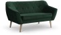 Sofa tapicerowana Cindy II w stylu skandynawskim