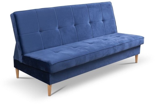 Wersalka sofa rozkładana Alice w stylu skandynawskim