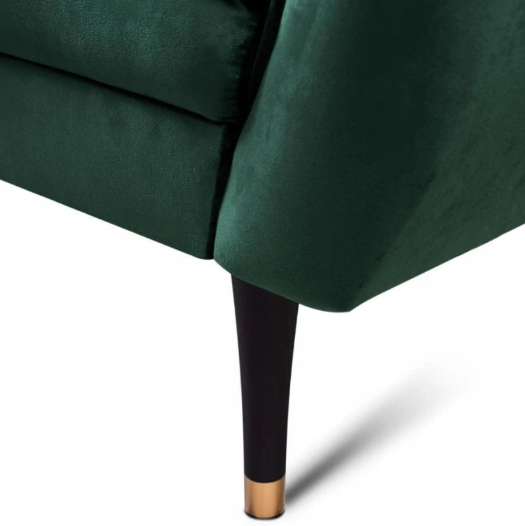 Sofa Mia II w stylu skandynawskim