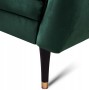 Sofa Mia II w stylu skandynawskim