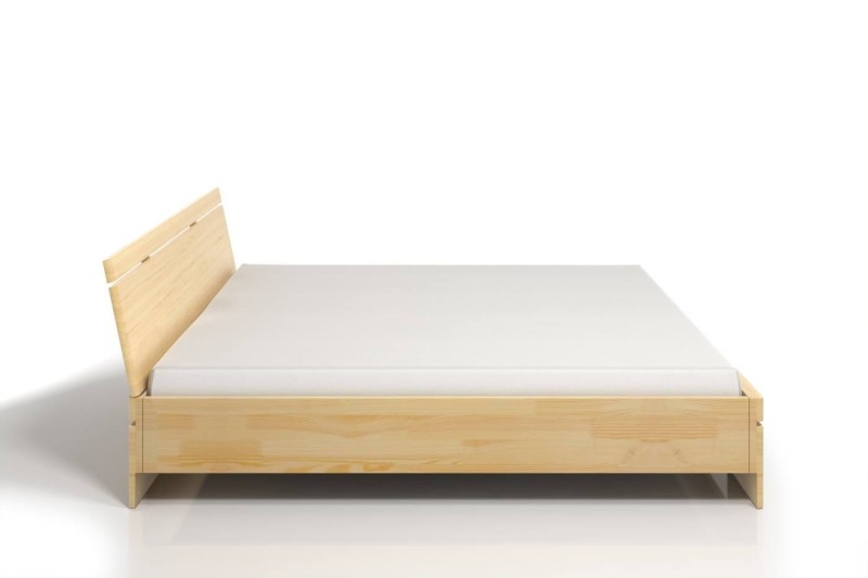 Łóżko drewniane sosnowe SPARTA Maxi 180x200