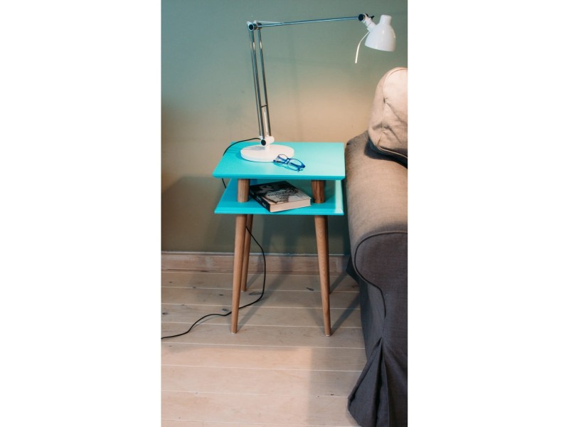 Stolik kwadratowy SQUARE high