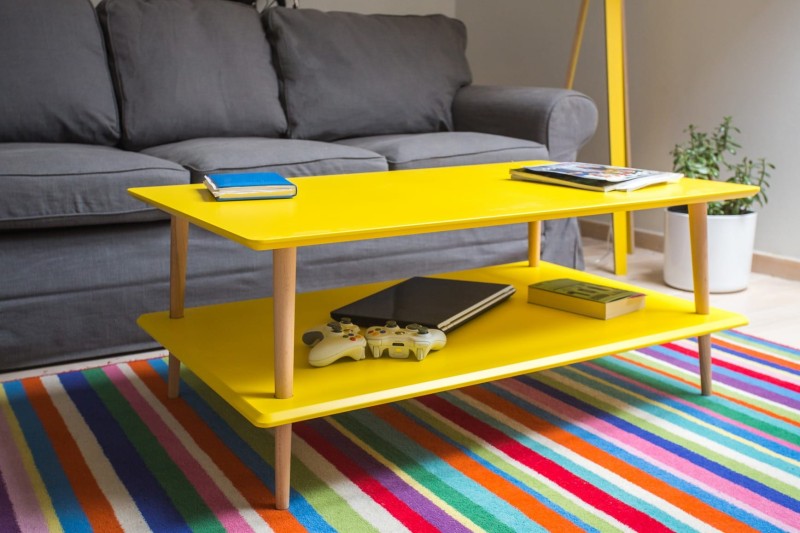 Stolik prostokątny KORO