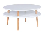 Stolik kawowy UFO low 35 o 70 cm