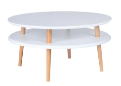 Stolik kawowy UFO low 35 o 70 cm