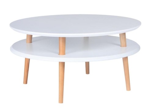 Stolik kawowy UFO low 35 o 70 cm