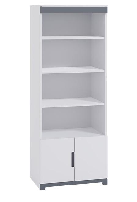 Zestaw mebli dziecięcych z łóżkiem 140x80 TOMI