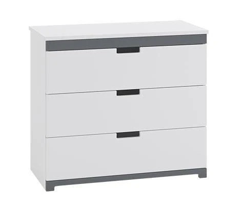 Zestaw mebli dziecięcych z łóżkiem 160x80 TOMI