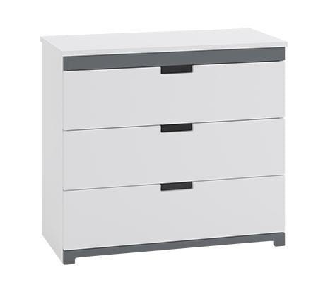 Zestaw mebli dziecięcych z łóżkiem 160x80 TOMI